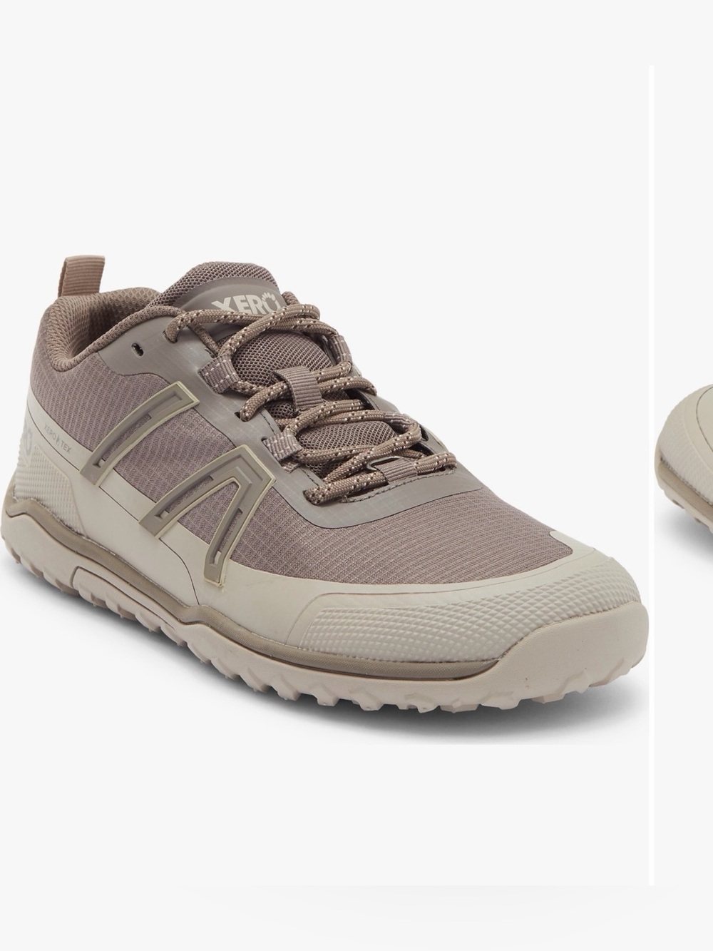 Woman’s Taupe/Beige Trail Runner